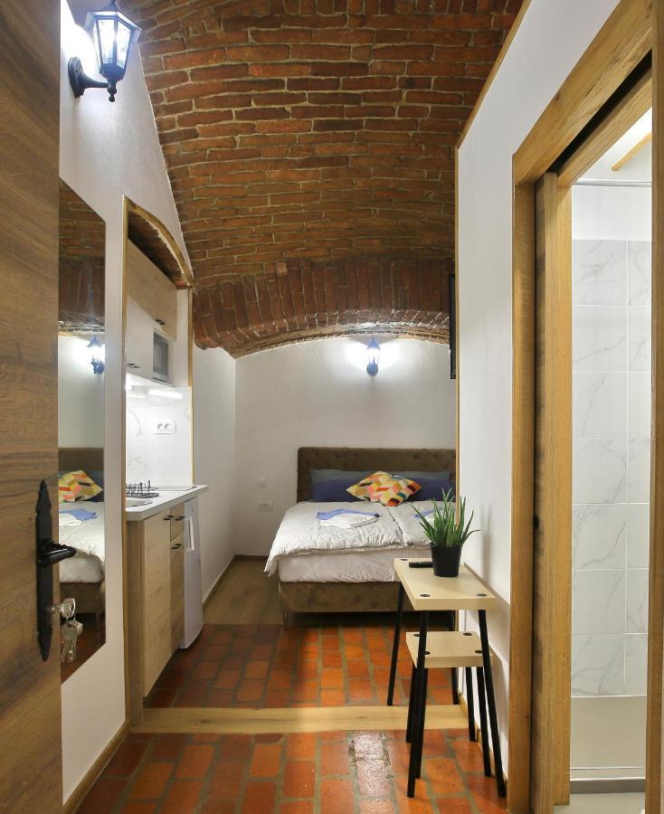 Apartment Podroom Ljubljana